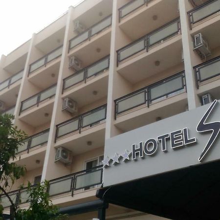 קוסדסי Hotel Santur מראה חיצוני תמונה