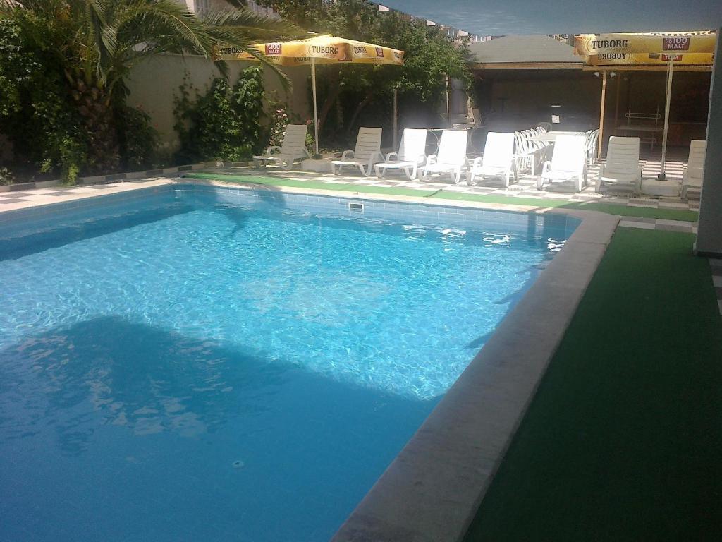 קוסדסי Hotel Santur מראה חיצוני תמונה
