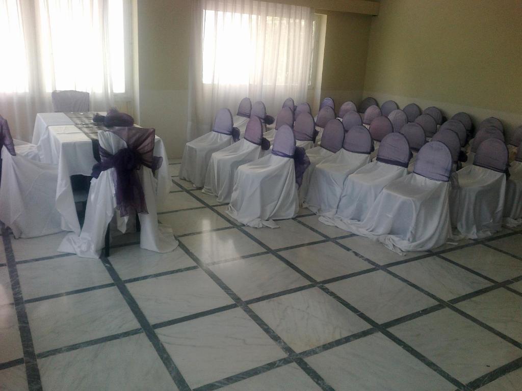 קוסדסי Hotel Santur מראה חיצוני תמונה