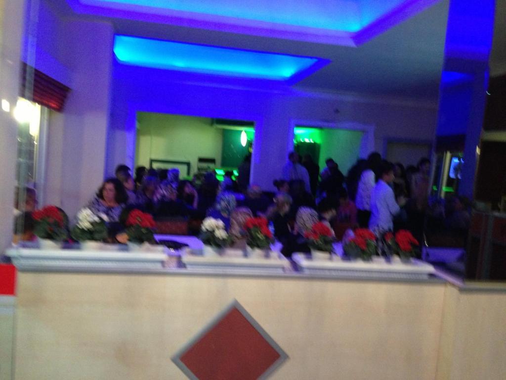 קוסדסי Hotel Santur מראה חיצוני תמונה