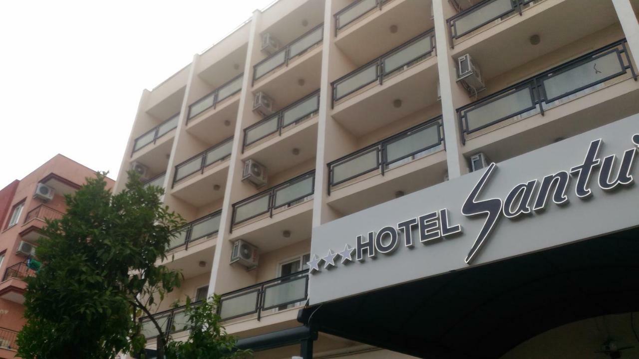 קוסדסי Hotel Santur מראה חיצוני תמונה