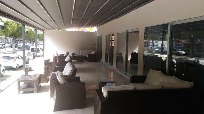 קוסדסי Hotel Santur מראה חיצוני תמונה