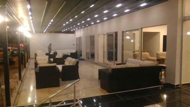 קוסדסי Hotel Santur מראה חיצוני תמונה