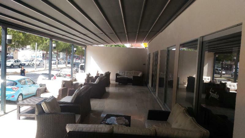 קוסדסי Hotel Santur מראה חיצוני תמונה