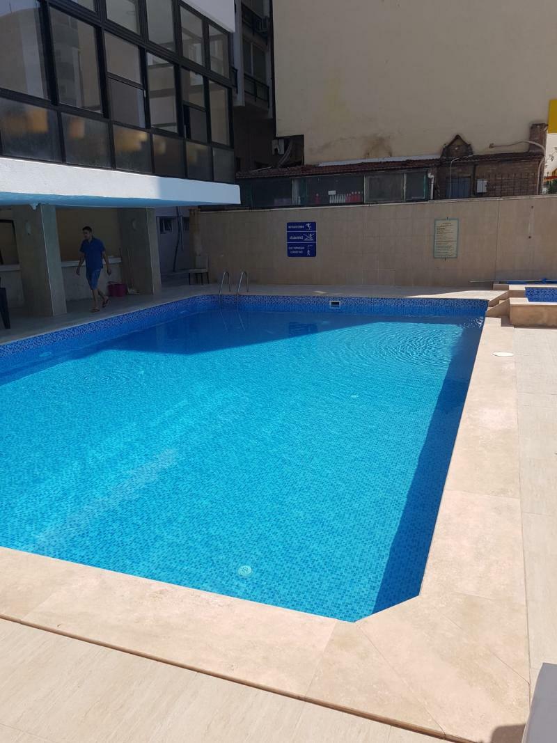 קוסדסי Hotel Santur מראה חיצוני תמונה