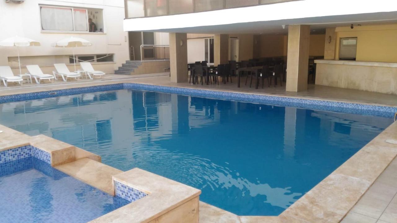קוסדסי Hotel Santur מראה חיצוני תמונה