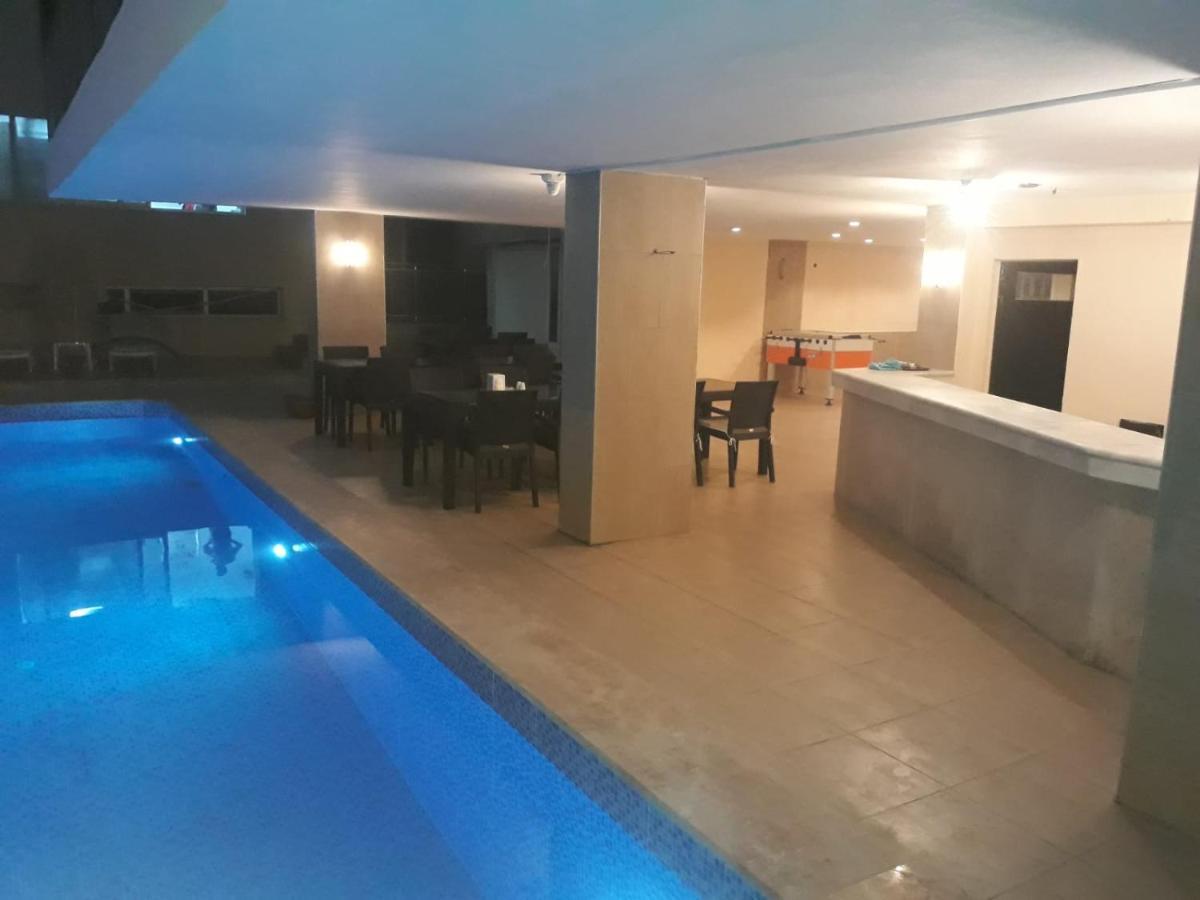 קוסדסי Hotel Santur מראה חיצוני תמונה