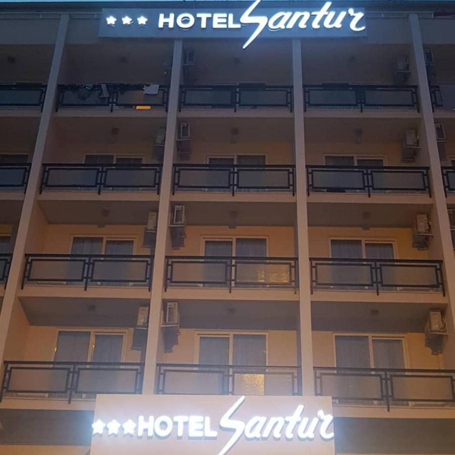קוסדסי Hotel Santur מראה חיצוני תמונה
