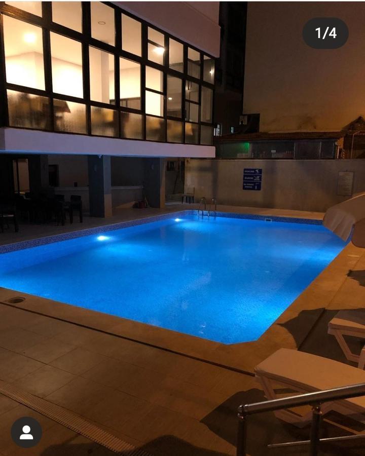 קוסדסי Hotel Santur מראה חיצוני תמונה