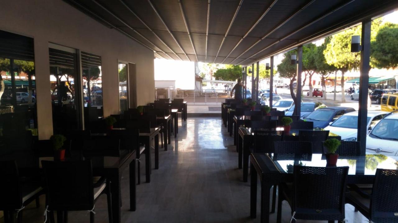 קוסדסי Hotel Santur מראה חיצוני תמונה