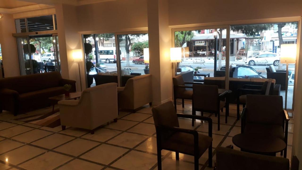 קוסדסי Hotel Santur מראה חיצוני תמונה