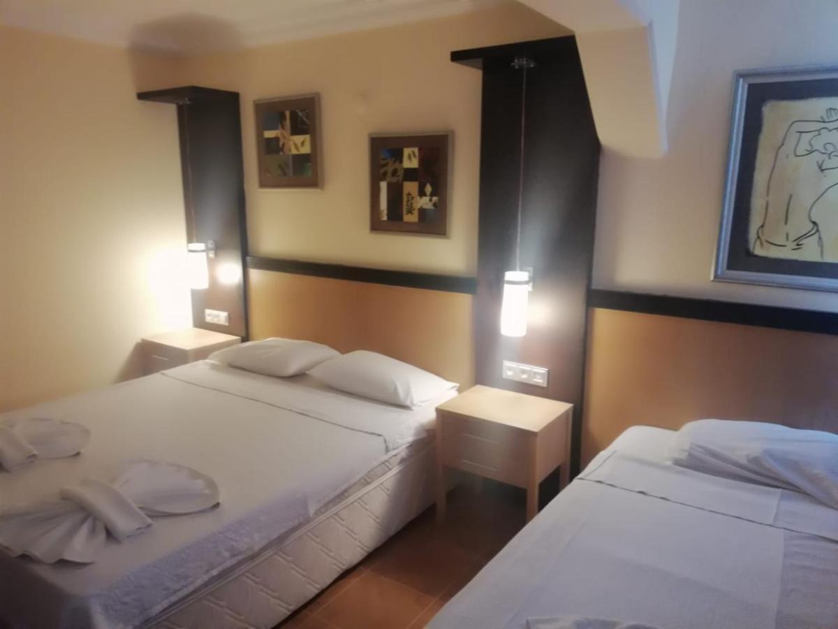 קוסדסי Hotel Santur מראה חיצוני תמונה